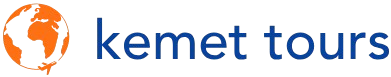 Kemet Egypt Tours Logo